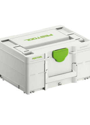 Festool T 18+3 Basic Akku Bohrschrauber 18 V 50 Nm Brushless Solo + Systainer + Systainer ToolBox SYS3 TB M 137