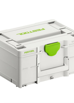 Festool BHC 18-Basic taladro percutor inalámbrico 18 V 1,8 J SDS Plus Brushless (577600) + Systainer + Systainer ToolBox SYS3 TB M 137