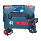 Bosch GDX 18V 210 C Professional Akku Drehschlagschrauber 18 V 210 Nm Brushless 1x Akku 4 0 Ah L Boxx ohne Ladegeraet 1 - toolbrothers