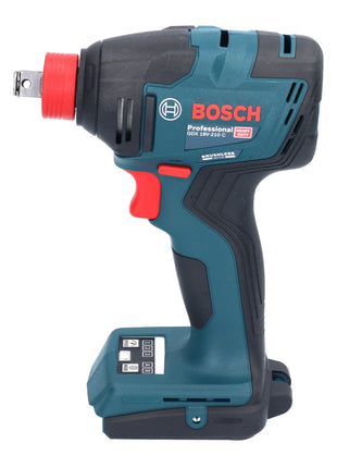 Bosch GDX 18V 210 C Professional Akku Drehschlagschrauber 18 V 210 Nm Brushless 1x Akku 4 0 Ah Ladegeraet L Boxx 2 - toolbrothers