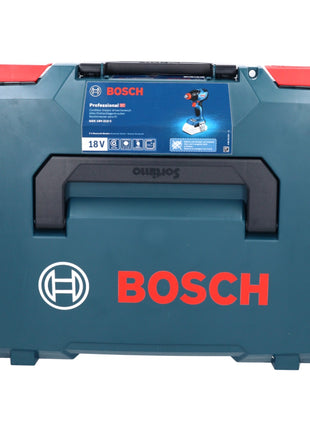 Bosch GDX 18V 210 C Professional Akku Drehschlagschrauber 18 V 210 Nm Brushless 2x Akku 4 0 Ah Ladegeraet L Boxx 3 - toolbrothers