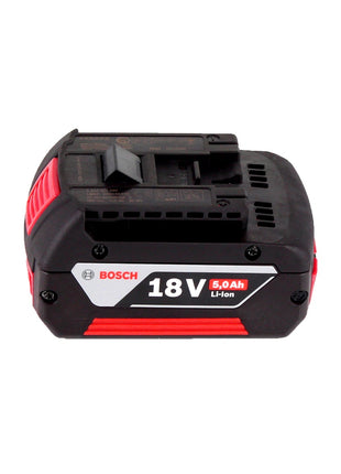 Bosch GDX 18V-210 C Professional Akku Drehschlagschrauber 18 V 210 Nm Brushless + 1x Akku 5,0 Ah + L-Boxx - ohne Ladegerät