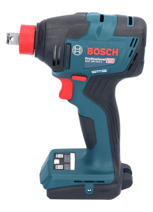 Bosch GDX 18V-210 C Professional Akku Drehschlagschrauber 18 V 210 Nm Brushless + 1x Akku 5,0 Ah + Ladegerät + L-Boxx