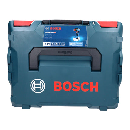 Bosch GDX 18V-210 C Professional Akku Drehschlagschrauber 18 V 210 Nm Brushless + 1x ProCORE Akku 4,0 Ah + L-Boxx - ohne Ladegerät