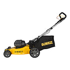 Tondeuse à gazon sans fil DeWalt DCMW 564 M4 36 V (2x 18 V) 48 cm sans balais + 4x batterie 4,0 Ah + chargeur