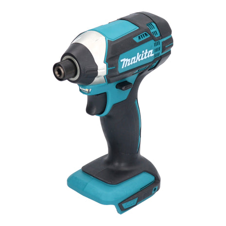 Makita DTD 152 SF1K Atornillador de impacto inalámbrico 18 V 165 Nm 1/4" + 1x batería 3,0 Ah + cargador + maletín