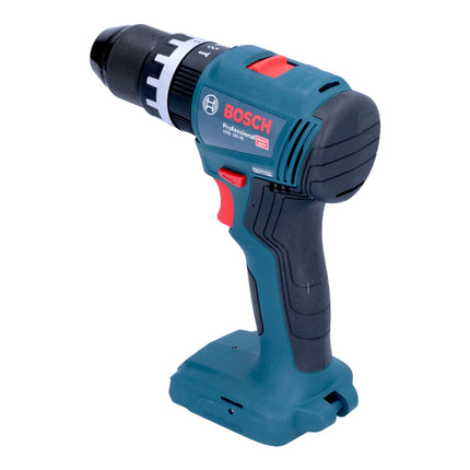 Bosch GSB 18V-45 Professional Akku Schlagbohrschrauber 18 V 45 Nm Brushless + 2x Akku 4,0 Ah + Ladegerät