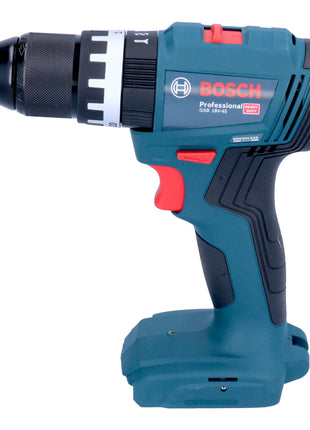 Bosch GSB 18V-45 Professional Perceuse-visseuse à percussion sans fil 18 V 45 Nm Brushless + 1x batterie 5,0 Ah - sans chargeur