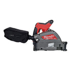 Scie plongeante sans fil Milwaukee M18 FPS55-301 18 V 165 mm sans balais + 1x batterie 3,0 Ah - sans chargeur