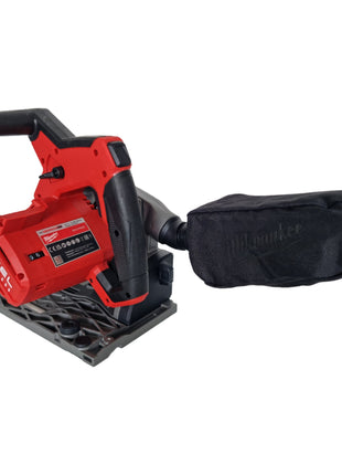 Milwaukee M18 FPS55-401 Akku Tauchsäge 18 V 165 mm Brushless + 1x Akku 4,0 Ah - ohne Ladegerät