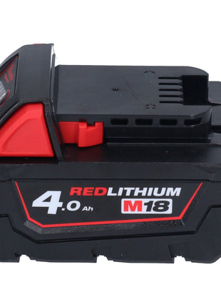 Milwaukee M18 FPS55-401 Akku Tauchsäge 18 V 165 mm Brushless + 1x Akku 4,0 Ah - ohne Ladegerät