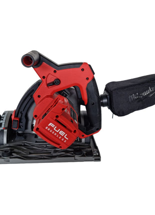 Milwaukee M18 FPS55-501 Scie plongeante sans fil 18 V 165 mm Brushless + 1x batterie 5,0 Ah + chargeur