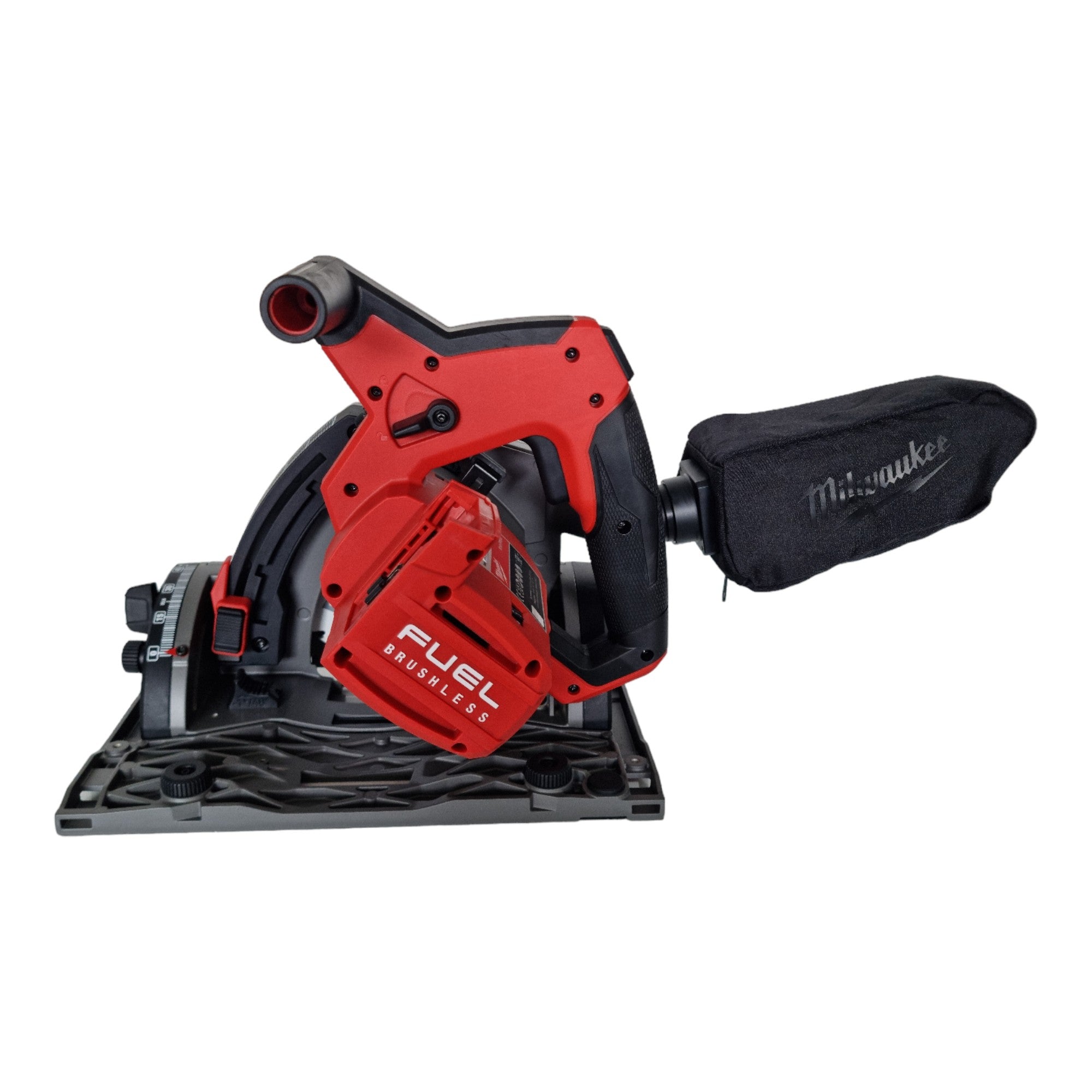 Milwaukee M18 FPS55 802 Akku Tauchsaege 18 V 165 mm Brushless 2x Akku 8 0 Ah Ladegeraet 4 - toolbrothers