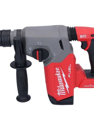 Martillo combinado a batería Milwaukee M18 ONEFHX-0X 18 V 2,5 J SDS-Plus sin escobillas + caja HD (4933478503) + Luz LED de batería Milwaukee M18 TLED