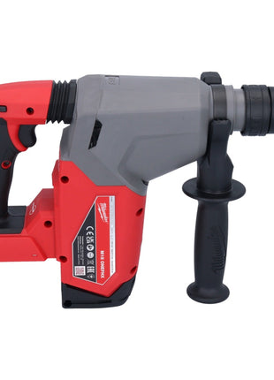 Martillo combinado a batería Milwaukee M18 ONEFHX-0X 18 V 2,5 J SDS-Plus sin escobillas + caja HD (4933478503) + Luz LED de batería Milwaukee M18 TLED