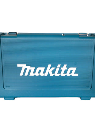 Taladro percutor inalámbrico Makita DHR 202 RM1W 18 V 20 mm 2,0 J blanco + 1x batería 4,0 Ah + cargador + estuche