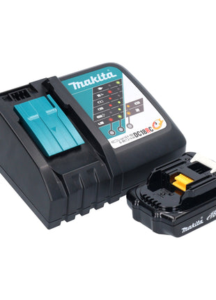 Makita DJV 180 RY1X scie sauteuse sur batterie 18 V 135 mm + 1x batterie 1,5 Ah + chargeur