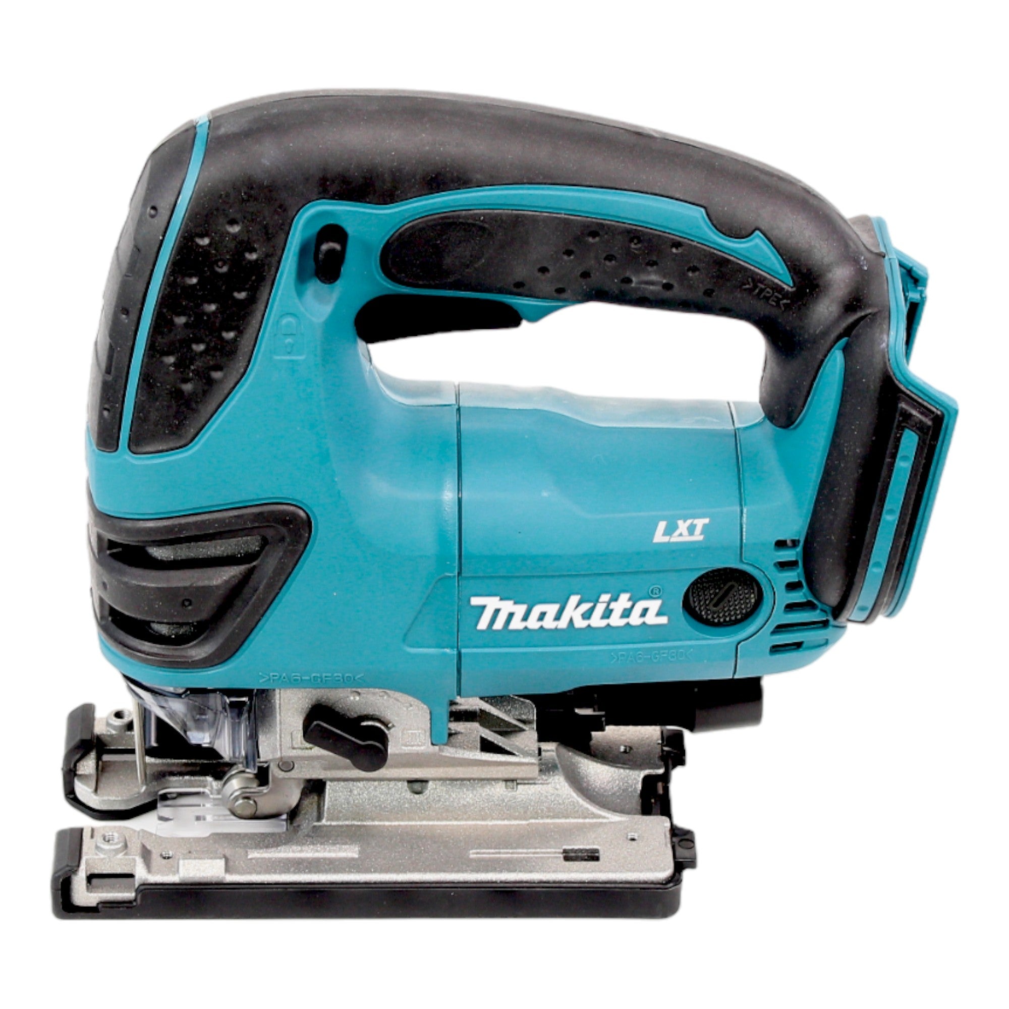 Makita DJV 180 RG1XJ Akku Stichsaege 18 V 135 mm 1x Akku 6 0 Ah Ladegeraet Makpac 1 - toolbrothers