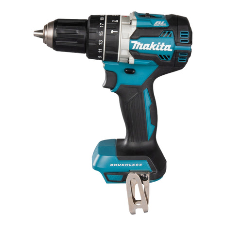 Makita DLX 2278 Y1 Kit combiné batterie + perceuse-visseuse à percussion 54 Nm DHP 484 + marteau perforateur 1,2 J DHR 171 + 1x batterie 1,5 Ah - sans chargeur