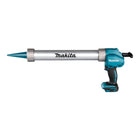 Makita DCG 180 SM1XK Akku Kartuschenpistole 18 V 300 / 600 ml + 1x Akku 4,0 Ah + Ladegerät + Koffer