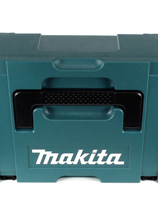 Makita DGA 454 RTJ Akku Winkelschleifer 18 V 115mm + 2x Akku 5,0Ah + Ladegerät + Makpac - Toolbrothers