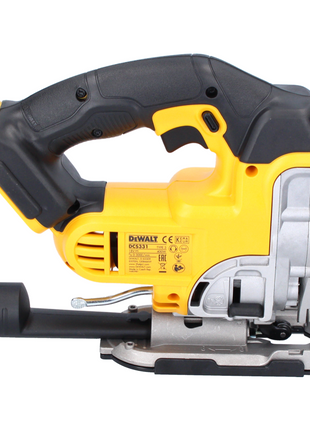 DeWalt DCS 331 N Akku Stichsäge 18 V Solo + DeWalt DCL 040 18V XR Li-Ion Akku Lampe