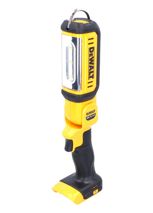 DeWalt DCL 050 Akku LED Lampe 18 V 500 lm Solo + DeWalt DCL 040 18V XR Li-Ion Akku Lampe