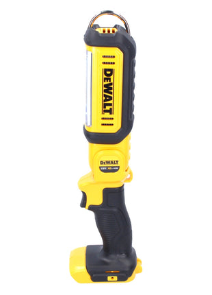 DeWalt DCL 050 Akku LED Lampe 18 V 500 lm Solo + DeWalt DCL 040 18V XR Li-Ion Akku Lampe