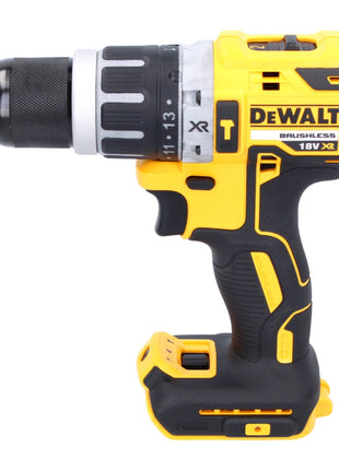 DeWalt DCD 796 NT Akku Schlagbohrschrauber 18 V 70 Nm Brushless + TSTAK + DeWalt DCL 040 18V XR Li-Ion Akku Lampe