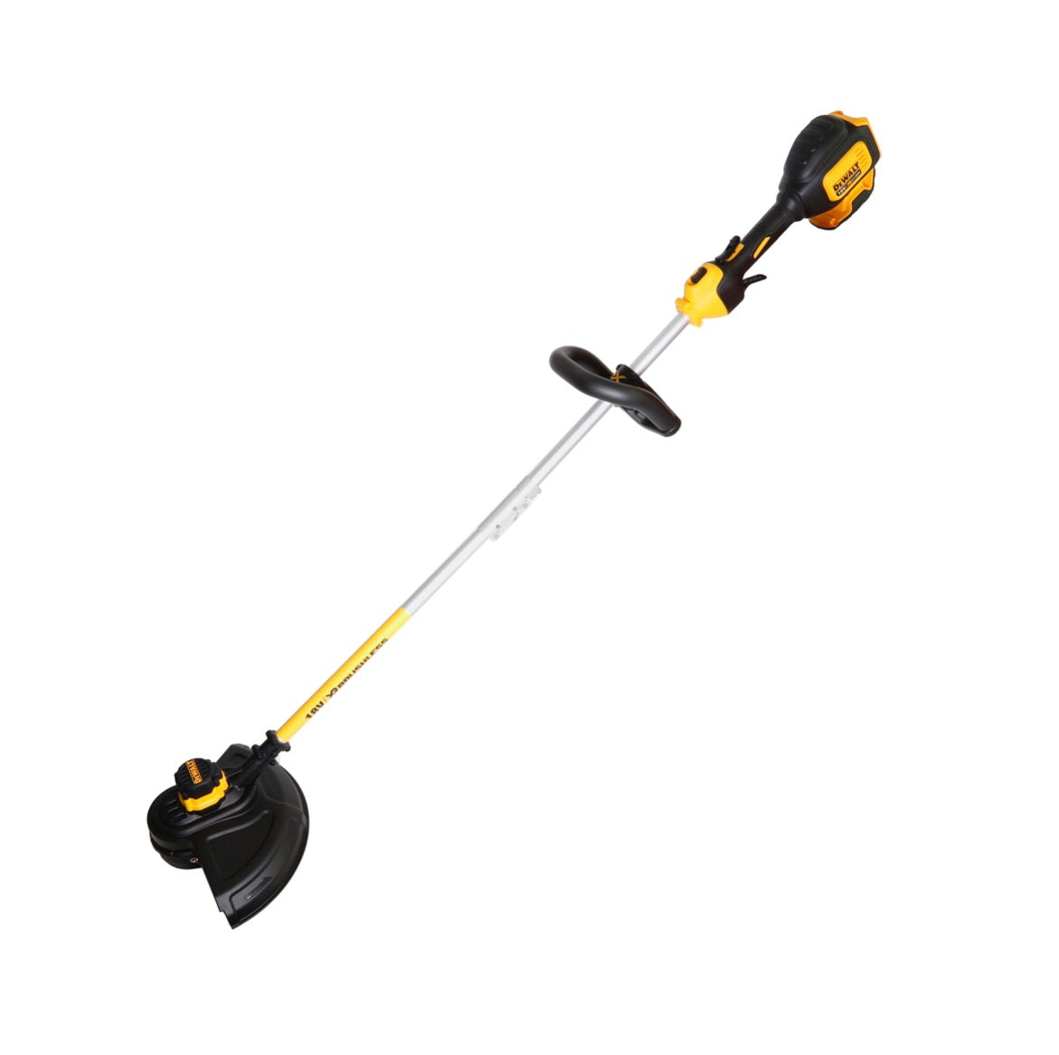 Dewalt DCM 561 PBS 18 V Brushless Li Ion Akku Rasentrimmer mit geteilter Welle DeWalt DCL 040 18V XR Li Ion Akku Lampe 2 - toolbrothers