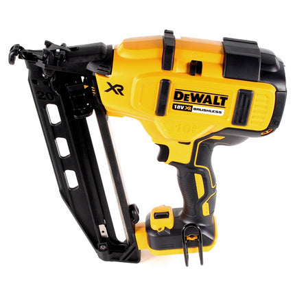 DeWalt DCN 660 N Akku Nagler 18V 32 63mm Brushless Solo DeWalt DCL 040 18V XR Li Ion Akku Lampe 3 - toolbrothers