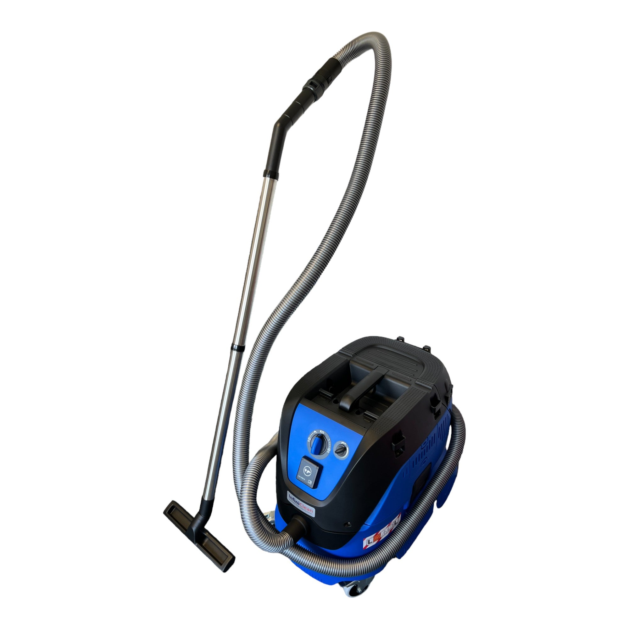 Nilfisk ATTIX 33 2L IC Nass Trockensauger 107412103 1400 W 30 l 4500 l min 0 - toolbrothers