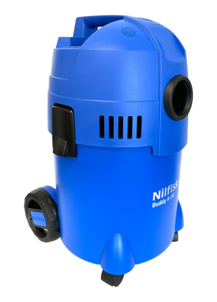 Aspirador en seco y húmedo Nilfisk BUDDY II 18 (18451124) 1200 W 18 l