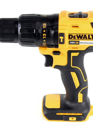 DeWalt DCD 778 NT Akku Schlagbohrschrauber 18V 65Nm Solo in TSTAK Box DeWalt DCL 040 18V XR Li Ion Akku Lampe 3 - toolbrothers