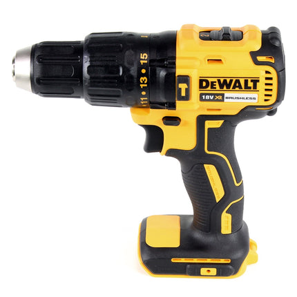 DeWalt DCD 778 NT Akku Schlagbohrschrauber 18V 65Nm Solo in TSTAK Box DeWalt DCL 040 18V XR Li Ion Akku Lampe 3 - toolbrothers