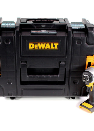 DeWalt DCF 809 NT Akku Schlagschrauber 18 V Brushless Li-Ion Solo in T-STAK Box + DeWalt DCL 040 18V XR Li-Ion Akku Lampe