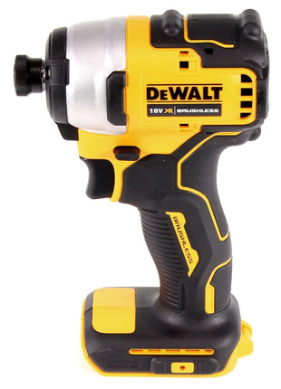 DeWalt DCF 809 NT Akku Schlagschrauber 18 V Brushless Li-Ion Solo in T-STAK Box + DeWalt DCL 040 18V XR Li-Ion Akku Lampe