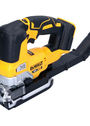 DeWalt DCS 334 N Akku Pendelhub Stichsäge 18 V Brushless Solo + DeWalt DCL 040 18V XR Li-Ion Akku Lampe