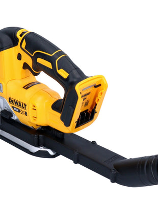 DeWalt DCS 334 N Akku Pendelhub Stichsäge 18 V Brushless Solo + DeWalt DCL 040 18V XR Li-Ion Akku Lampe