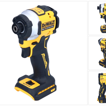 DeWalt DCF 850 N Akku Schlagschrauber 18 V 205 Nm 1 4 Brushless Solo DeWalt DCL 040 18V XR Li Ion Akku Lampe 0 - toolbrothers