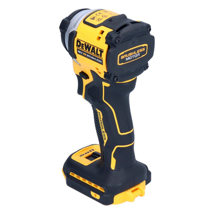 DeWalt DCF 850 N Akku Schlagschrauber 18 V 205 Nm 1 4 Brushless Solo DeWalt DCL 040 18V XR Li Ion Akku Lampe 4 - toolbrothers