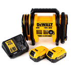 DeWalt DCC 018 N Akku Luftkompressor 18V 11bar KFZ + 2x Akku 4,0Ah + Ladegerät - Toolbrothers