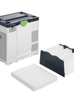 Purificador de aire Festool SYS-AIR M 200 vatios clase de polvo M 680 m³/h (577784)