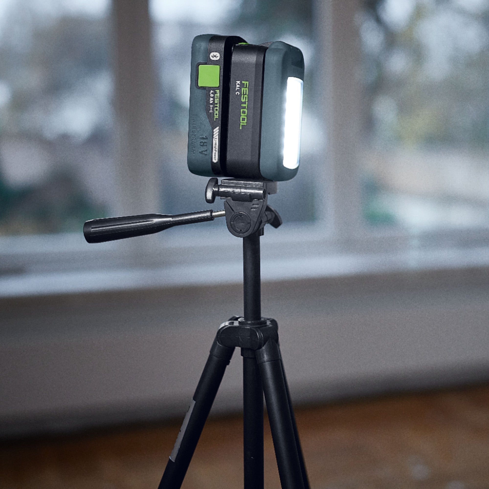 Festool SYSLITE KAL C Akku Arbeitsleuchte 18 V 1200 lm IP 54 578128 Solo ohne Akku ohne Ladegeraet 4 - toolbrothers