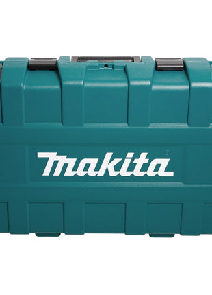 Makita DGA 900 ZKX2 Akku Winkelschleifer 36V ( 2x18V ) 230mm Brushless Solo + Ezynut + 5x Trennscheibe + Koffer - ohne Akku, ohne Ladegerät - Toolbrothers