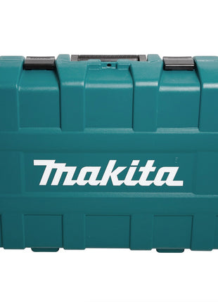 Makita DGA 900 TKX2 Akku Winkelschleifer 36V ( 2x18V ) 230mm Brushless + 2x Akku 5,0Ah + Ezynut + Koffer - ohne Ladegerät - Toolbrothers