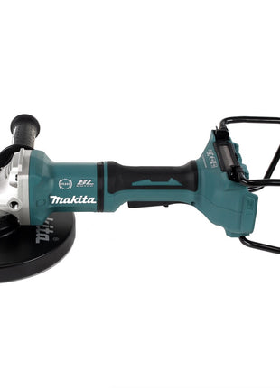 Makita DGA 900 PTKX2 Akku Winkelschleifer 36V 2x18V 230mm Brushless 2x Akku 5 0Ah Doppelladegeraet Ezynut Koffer 2 - toolbrothers