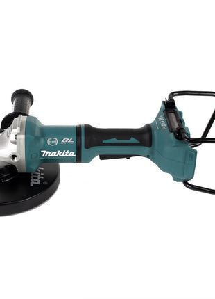 Makita DGA 900 T4KX2 Akku Winkelschleifer 36V 2x18V 230mm Brushless 4x Akku 5 0Ah Ezynut Koffer ohne Ladegeraet 2 - toolbrothers