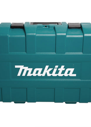 Makita DGA 900 PGKX2 Akku Winkelschleifer 36V ( 2x18V ) 230mm Brushless + 2x Akku 6,0Ah + Doppelladegerät + Ezynut + Koffer - Toolbrothers