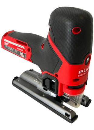 Scie sauteuse sans balais Milwaukee M12 FJS-201 12 V 22 mm + 1x batterie 2,0 Ah - sans chargeur